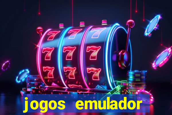 jogos emulador nintendo switch